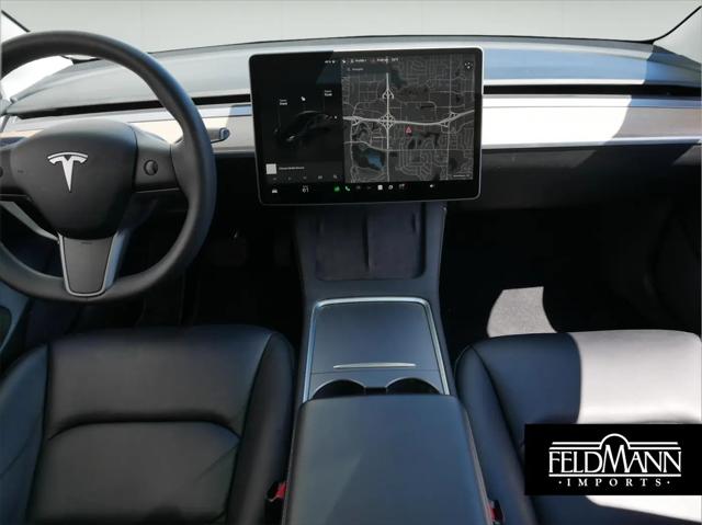 2022 Tesla Model 3 Long Range Dual Motor All-Wheel Drive