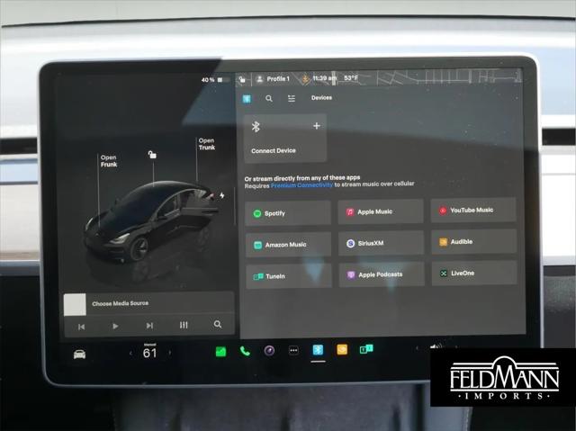 2022 Tesla Model 3 Long Range Dual Motor All-Wheel Drive