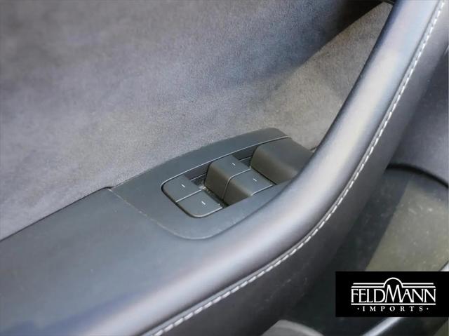 2022 Tesla Model 3 Long Range Dual Motor All-Wheel Drive