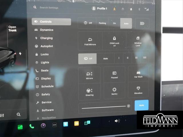 2022 Tesla Model 3 Long Range Dual Motor All-Wheel Drive