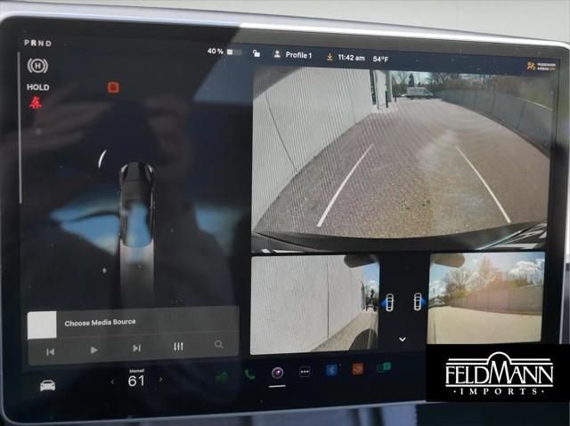 2022 Tesla Model 3 Long Range Dual Motor All-Wheel Drive