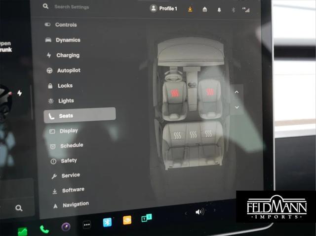 2022 Tesla Model 3 Long Range Dual Motor All-Wheel Drive