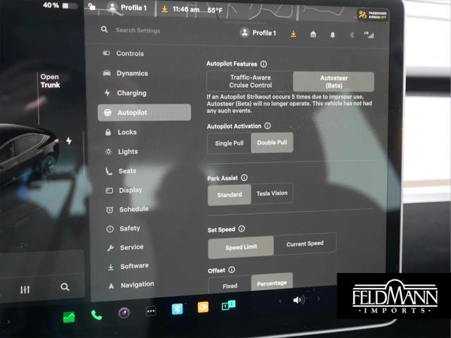2022 Tesla Model 3 Long Range Dual Motor All-Wheel Drive