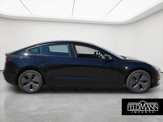 2022 Tesla Model 3 Long Range Dual Motor All-Wheel Drive
