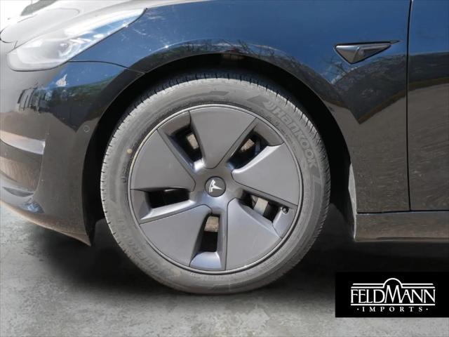 2022 Tesla Model 3 Long Range Dual Motor All-Wheel Drive