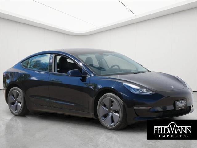 2022 Tesla Model 3 Long Range Dual Motor All-Wheel Drive for sale in Bloomington, MN