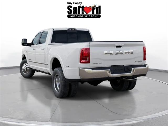 2026 Ram 3500 Limited Crew Cab 4x4 8 Box