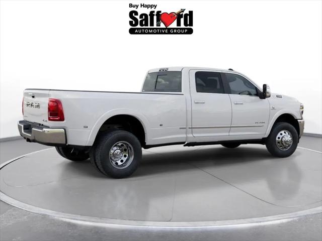 2026 Ram 3500 Limited Crew Cab 4x4 8 Box