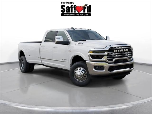 2026 Ram 3500 Limited Crew Cab 4x4 8 Box
