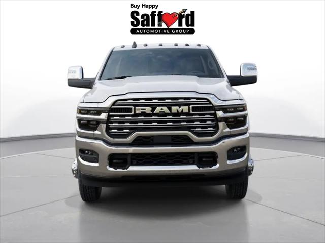 2026 Ram 3500 Limited Crew Cab 4x4 8 Box