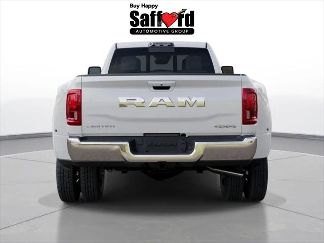 2026 Ram 3500 Limited Crew Cab 4x4 8 Box