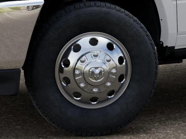 2026 Ram 3500 Limited Crew Cab 4x4 8 Box