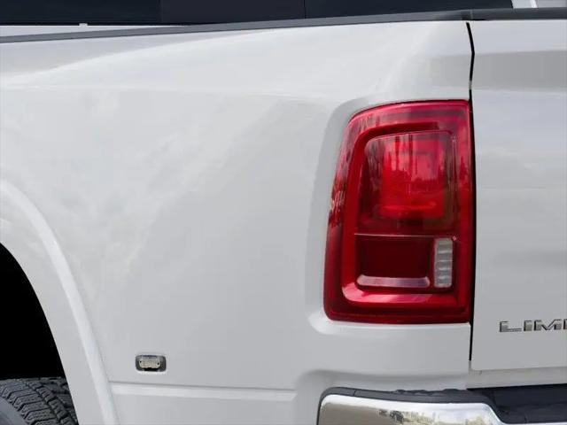 2026 Ram 3500 Limited Crew Cab 4x4 8 Box