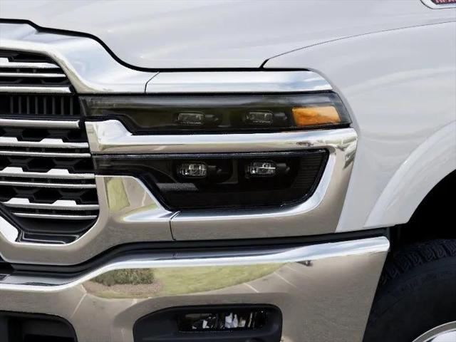 2026 Ram 3500 Limited Crew Cab 4x4 8 Box