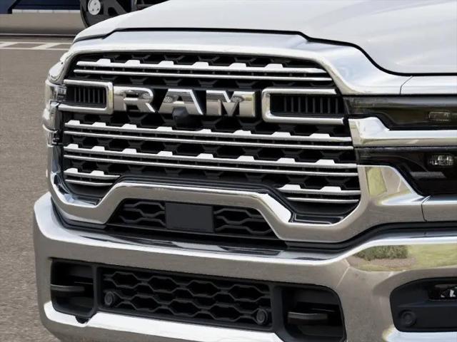 2026 Ram 3500 Limited Crew Cab 4x4 8 Box