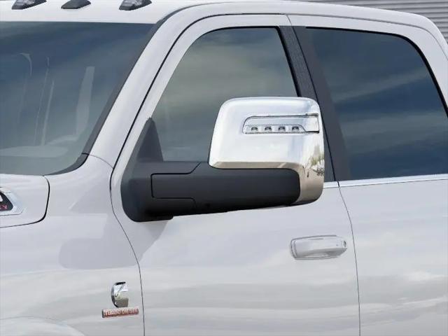 2026 Ram 3500 Limited Crew Cab 4x4 8 Box