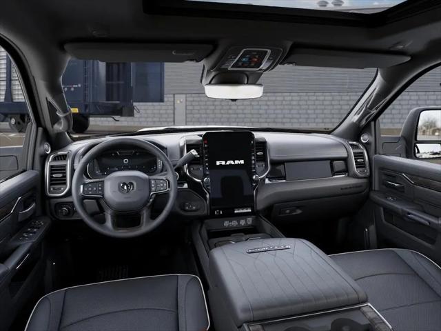 2026 Ram 3500 Limited Crew Cab 4x4 8 Box