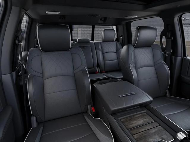 2026 Ram 3500 Limited Crew Cab 4x4 8 Box