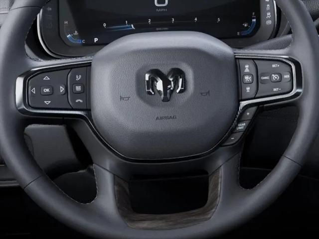 2026 Ram 3500 Limited Crew Cab 4x4 8 Box