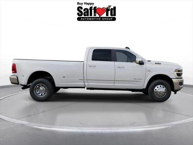 2026 Ram 3500 Limited Crew Cab 4x4 8 Box