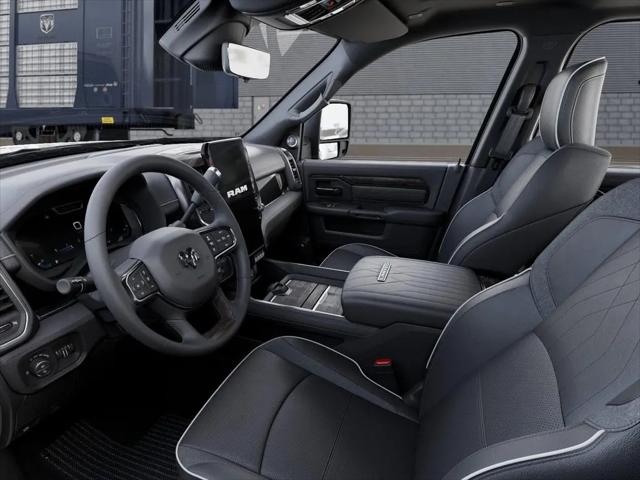 2026 Ram 3500 Limited Crew Cab 4x4 8 Box