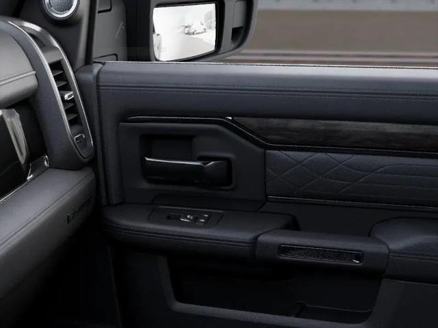 2026 Ram 3500 Limited Crew Cab 4x4 8 Box