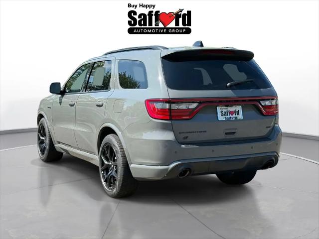 2026 Dodge Durango GT Plus AWD HEMI V8