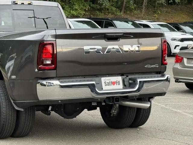 2026 Ram 3500 Tradesman Crew Cab 4x4 8 Box
