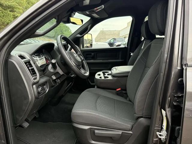 2026 Ram 3500 Tradesman Crew Cab 4x4 8 Box