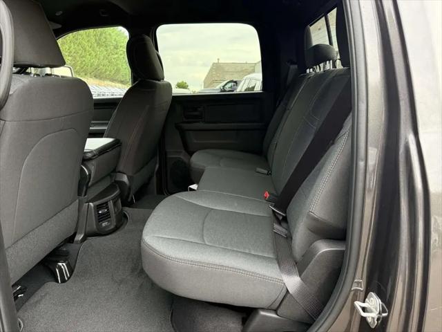 2026 Ram 3500 Tradesman Crew Cab 4x4 8 Box
