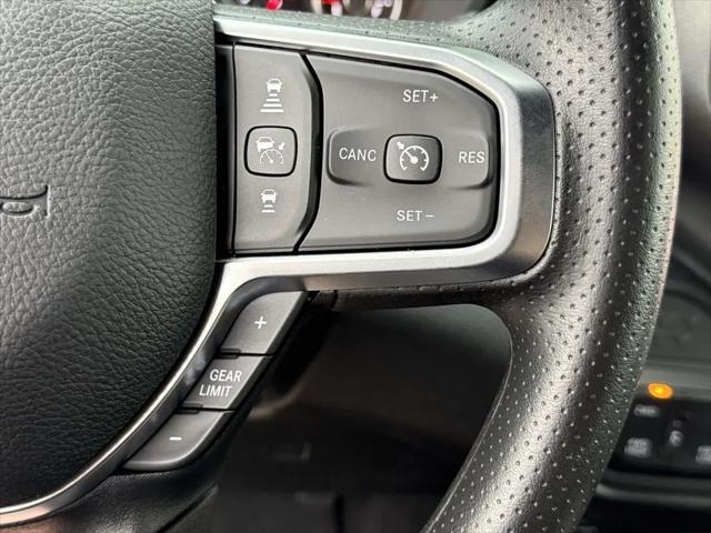 2026 Ram 3500 Tradesman Crew Cab 4x4 8 Box