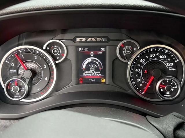 2026 Ram 3500 Tradesman Crew Cab 4x4 8 Box