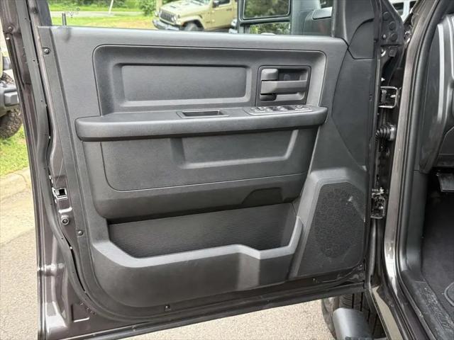 2026 Ram 3500 Tradesman Crew Cab 4x4 8 Box