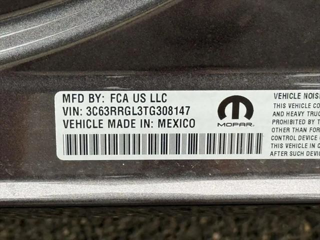 2026 Ram 3500 Tradesman Crew Cab 4x4 8 Box