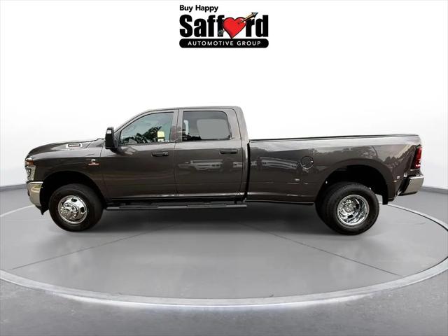 2026 Ram 3500 Tradesman Crew Cab 4x4 8 Box