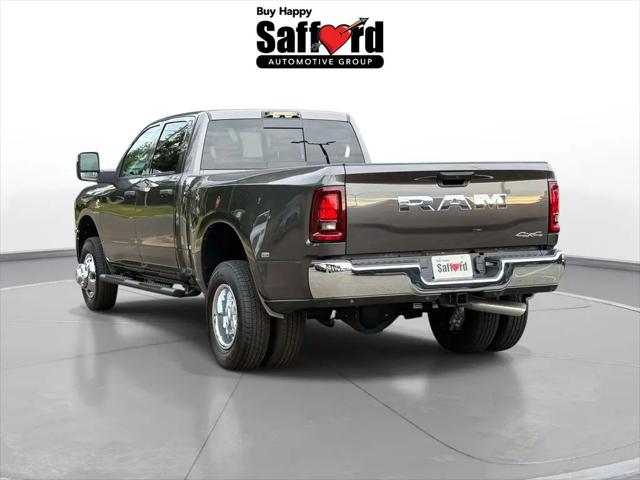 2026 Ram 3500 Tradesman Crew Cab 4x4 8 Box