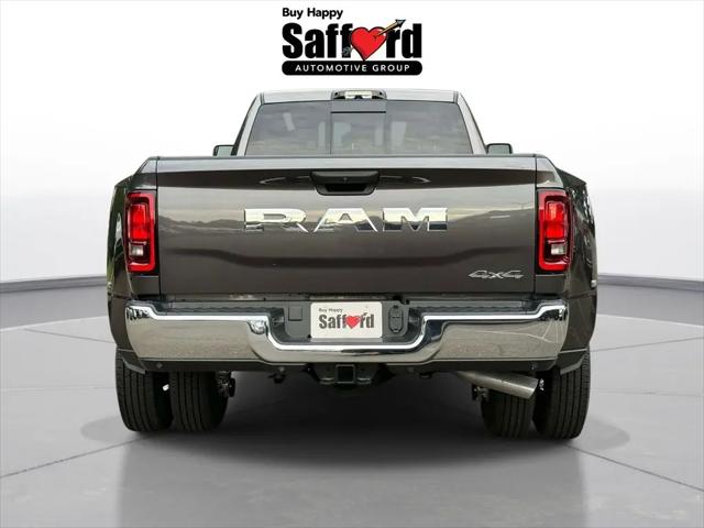 2026 Ram 3500 Tradesman Crew Cab 4x4 8 Box