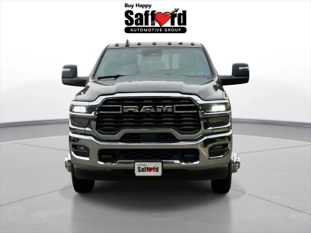 2026 Ram 3500 Tradesman Crew Cab 4x4 8 Box