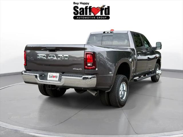 2026 Ram 3500 Tradesman Crew Cab 4x4 8 Box