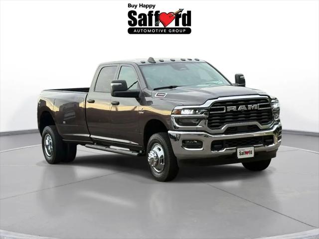 2026 Ram 3500 Tradesman Crew Cab 4x4 8 Box