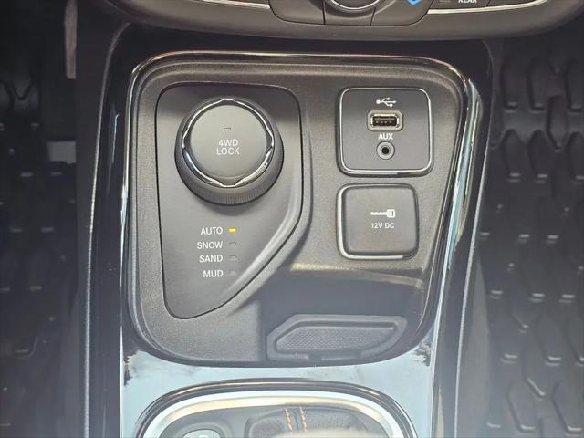 2018 Jeep Compass Limited 4x4