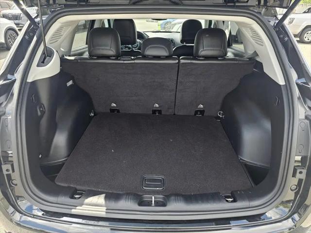 2018 Jeep Compass Limited 4x4