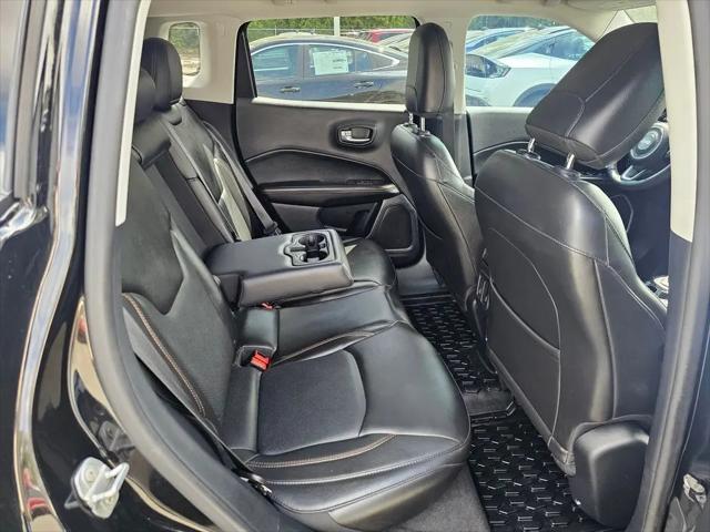 2018 Jeep Compass Limited 4x4