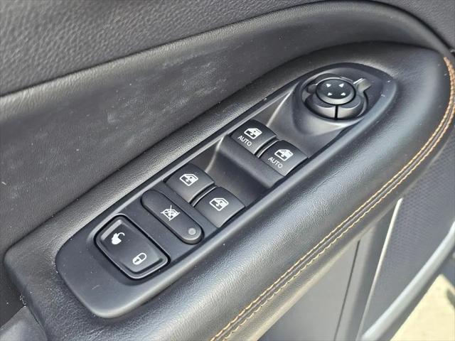 2018 Jeep Compass Limited 4x4