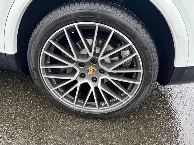 2021 Porsche Cayenne S