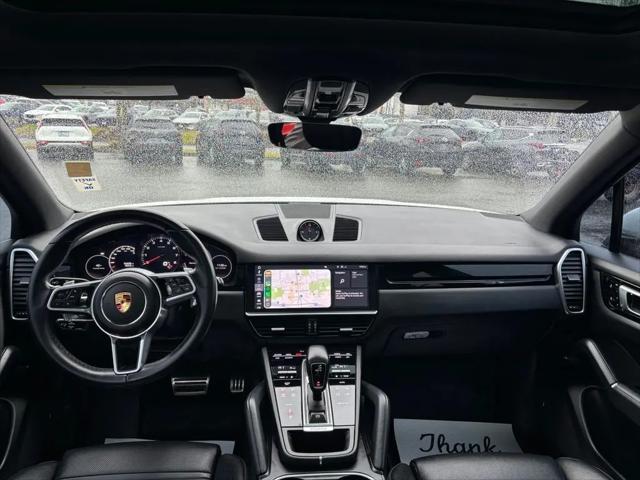 2021 Porsche Cayenne S
