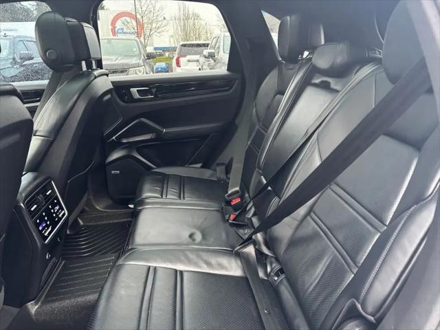 2021 Porsche Cayenne S