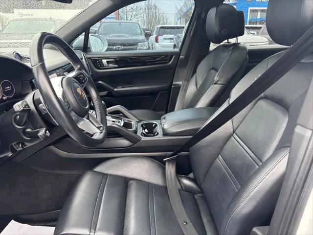 2021 Porsche Cayenne S