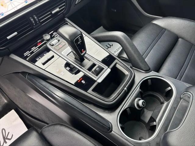 2021 Porsche Cayenne S