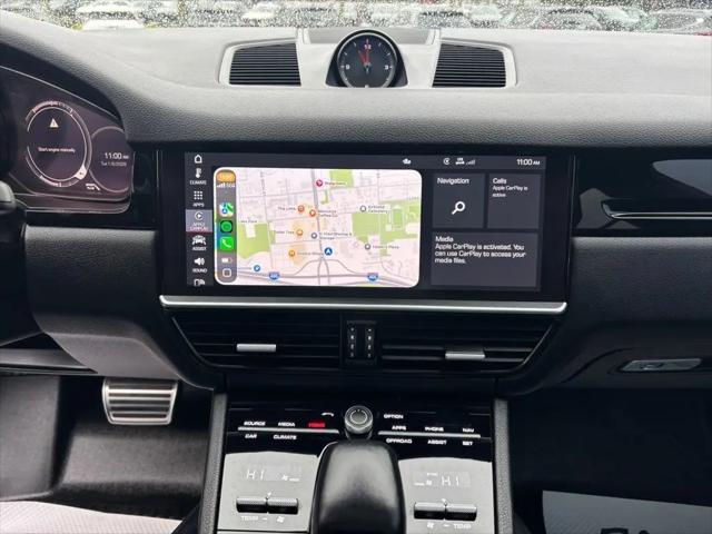 2021 Porsche Cayenne S